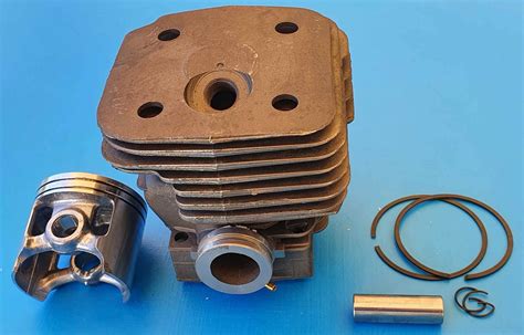 Husqvarna 395 Cylinder Piston Kit Chainsaw Parts World