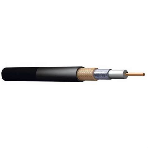 PVC Catv Coaxial Cable Size 90 Mtr At Rs 7 Meter In New Delhi ID