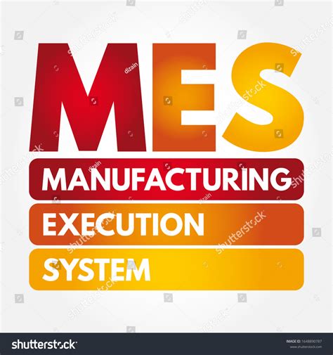 100 Mes Manufacturing Images, Stock Photos & Vectors | Shutterstock