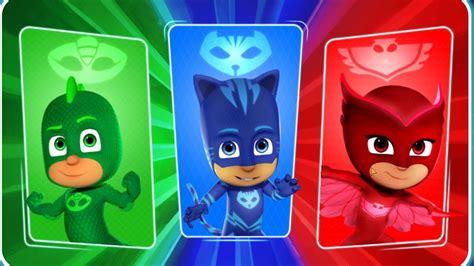 Pj Masks Moonfizzle Madness Game Youtube