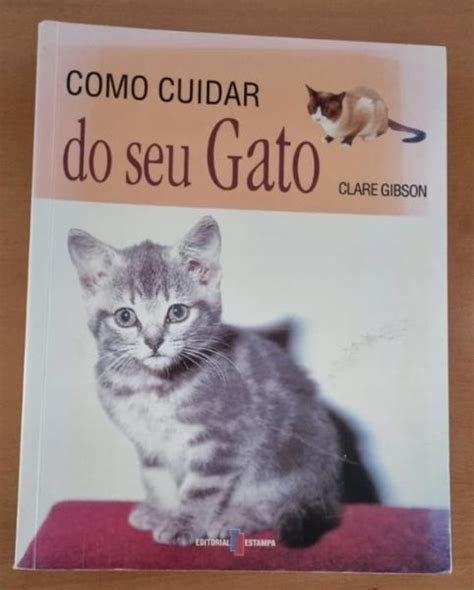 Como Cuidar Do Seu Gato Bibliofeira