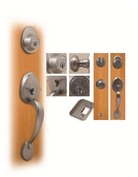 SJ Imports Ltd – Product Categories – Residential Locks & Hardware