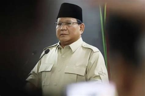 Survei Pws Prabowo Subianto Menteri Elektabilitas Tertinggi Jawa Pos