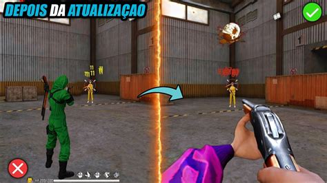 Top Novos Bugs E Truques No Free Fire Depois Da Atualiza O