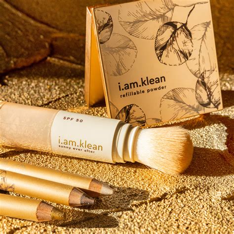 Sunny Ever After SPF 50 SPF Brush I Am Klean The Soul Store The