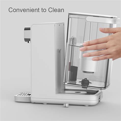 Electric Desktop Boiling Instant Hot Water Dispenser Instant Hot Water Dispenser And Instant