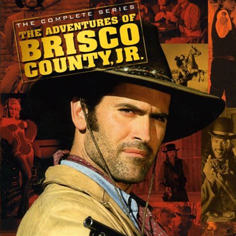 The Adventures of Brisco County, Jr. | Brisco County, Jr. Wiki | Fandom