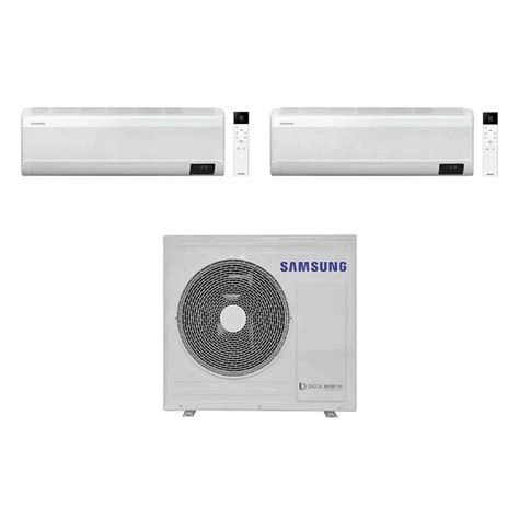 Samsung Windfree Elite R Climatizzatore A Parete Dual Split Inverter