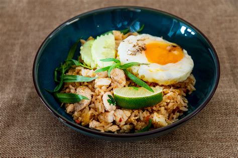 Nasi Goreng Sebagai Menu Berbuka Puasa Sehatkah