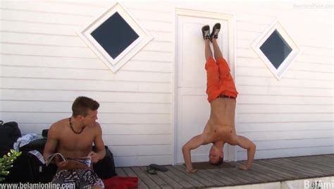 Photosession Videos Marcel Gassion Gay Online HD