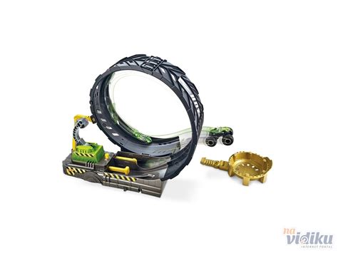 Hot Wheels Monster Truck Staza Leto De Ija Robna Ku A Akcije Popusti Kuponi
