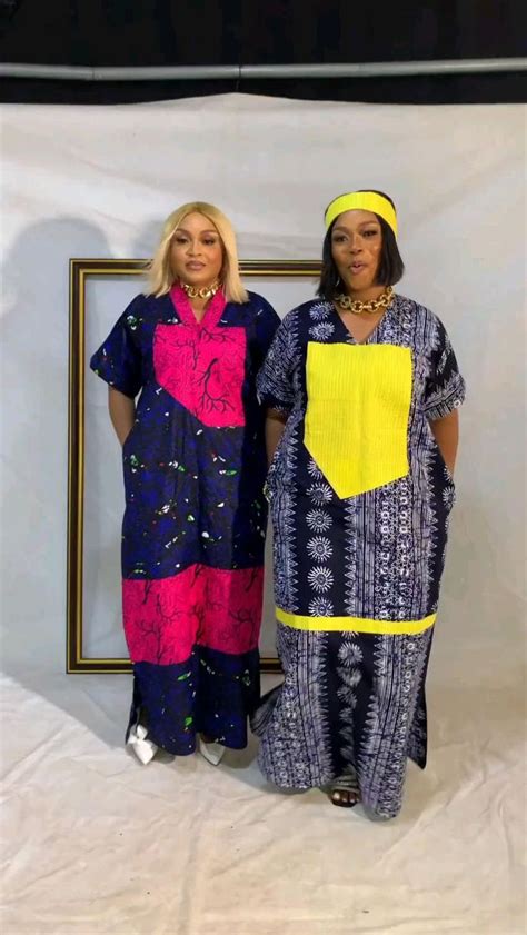 Pin By Simbiat Ahmad Tijjani On Fashion Bubu Gown Styles African