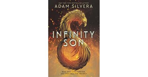 Infinity Son By Adam Silvera