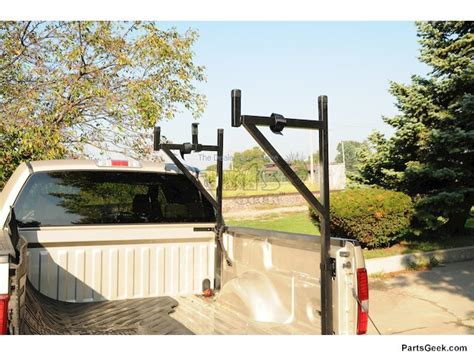 20 2020 Chevrolet Silverado 1500 Ladder Rack - Body Mechanical & Trim ...