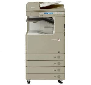 Copiator Canon Imagerunner Advance C I A Color In Cf B Aa