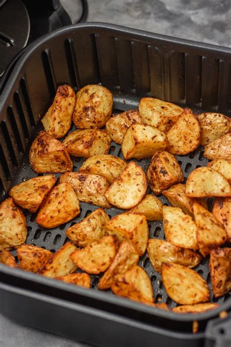 Ninja Dual Zone Air Fryer Jacket Potatoes