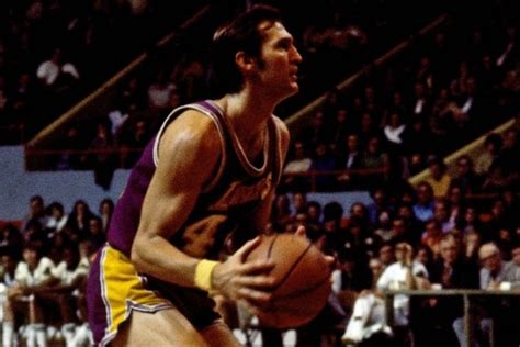 5 Fakta Jerry West Pemain Basket Yang Jadi Logo Nba