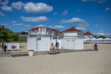 Sopocka plaża po raz drugi z Certyfikatem Dostępności Plaże dla