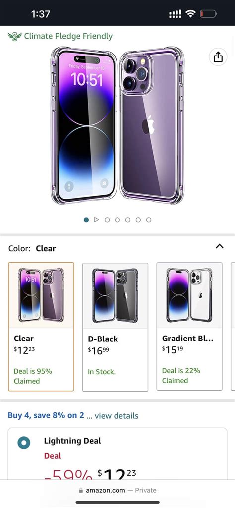 Anyone using Apple Clear Case(need reference) ? : r/iphone