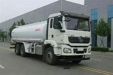 Shacman X Fuel Tank Truck Manufacturer Factory Price