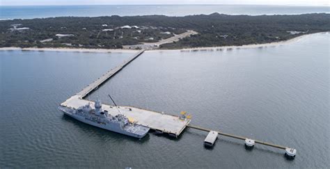 Aukus峰會後 西澳獲80億聯邦撥款擴建海軍基地 珀斯斯特林皇家海軍 潛艇計劃 西澳核動力潛艇 大紀元