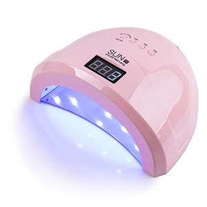 LED+UV лампа SUN 1S Pink 48W - купить LED UV гибридные лампы для ...