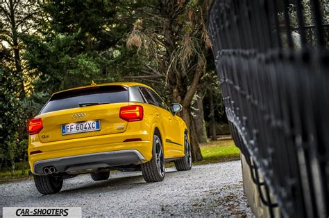 Audi Q2 TDI Quattro Untaggable Prova Su Strada