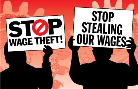 Polly Trade Investigation Yet Another Wage Theft Story The