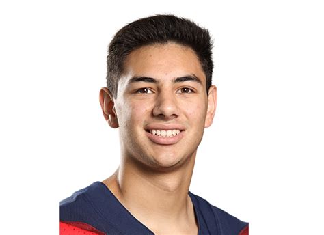 Andrew Tovar Arizona Wildcats Quarterback Espn