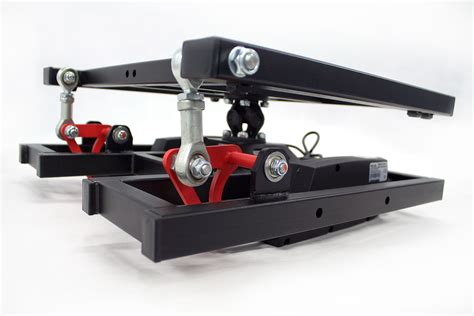 Hs Dof Motion Platform A Compact Solution Designed To Be Mounted