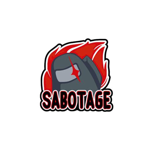 the logo for sabotage, a gaming platform that has been launched by nintendo