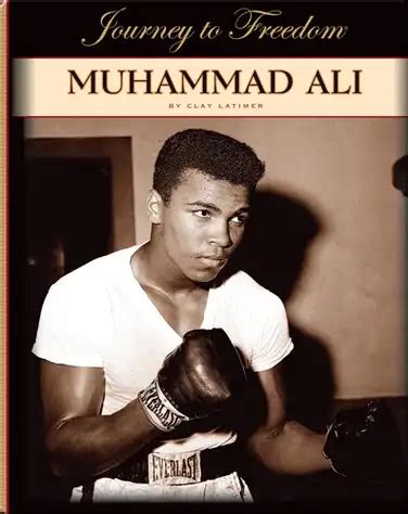muhammad ali   childrens book collection discover epic childrens