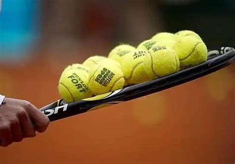 Sabes Por Qu Las Pelotas De Tenis Son Peludas