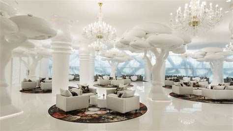 The Mondrian Doha Hotel Features Marcel Wanders’ Eccentric Signature ...