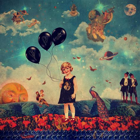 “Here Is No Why” digital collage, 8x8in : r/Art