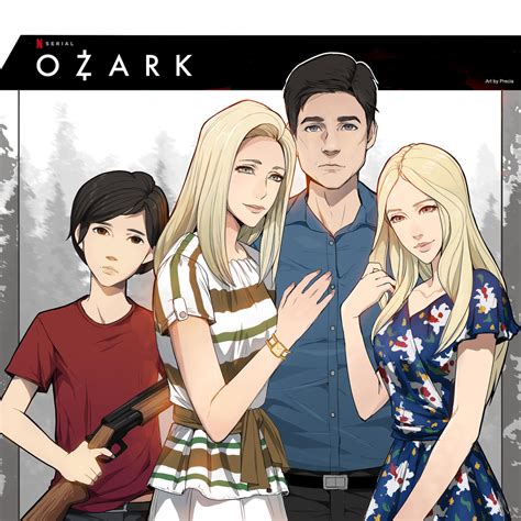 Ozark fanart by Precia-T on DeviantArt