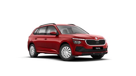 Kamiq Compexit Trading Dealer Autorizat SKODA