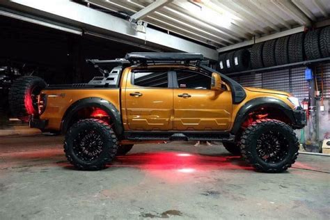 Ford Ranger Tricked Out