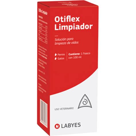 LABYES OTIFLEX LIMPIADOR X 100 ML Josmayo