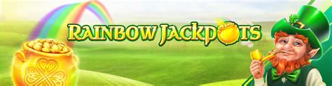 Slot Rainbow Jackpots Gioca Con Sisal Slot