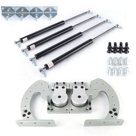 Buy Universal Lambo Door Kit Bolt On Vertical Doors Hinge Kit Degree