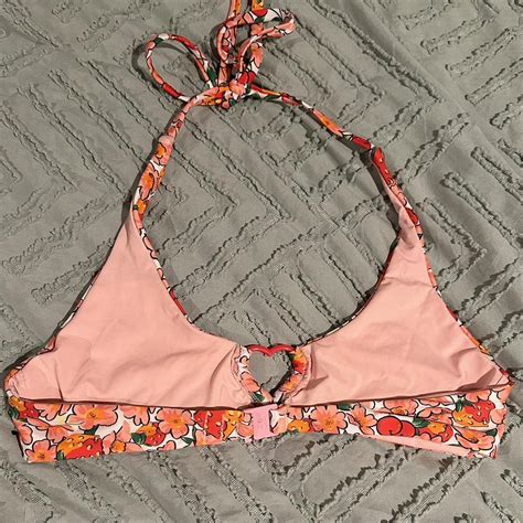 Blackbough Strawberry Bikini Super Cute And Depop