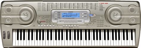 Casio WK 3800 Electronic Keyboard ZZounds