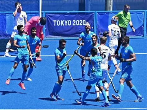 Indian men's hockey team clinches bronze at Tokyo Olympics 2020, end 41 ...