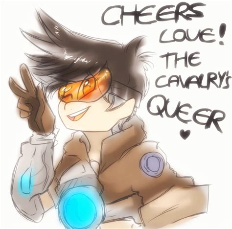 Tracer by HiccupsDoesArt on DeviantArt