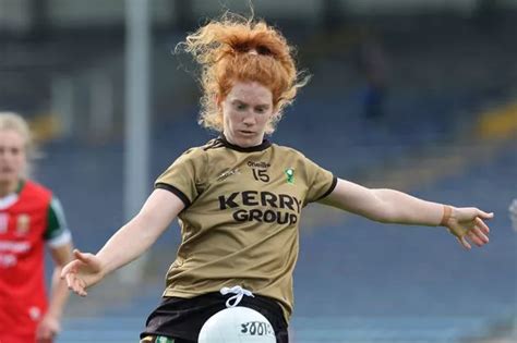 Kerry Footballer Louise Ni Mhuircheartaigh Gaeltacht Upbringing Age