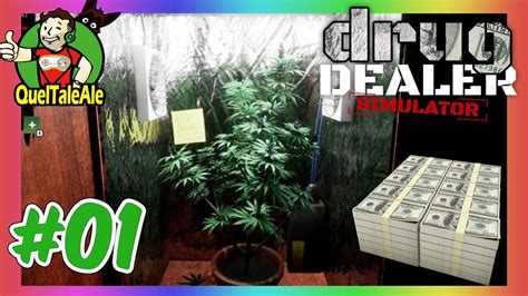 NON FATELO A CASA Drug Dealer Simulator Gameplay ITA 01 YouTube