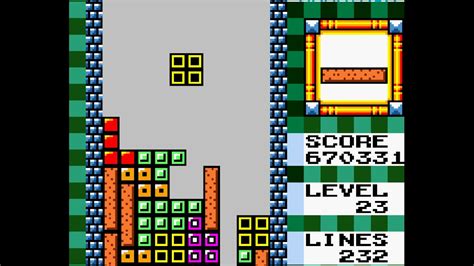 Just Playing Tetris Dx Score 1052110 Youtube