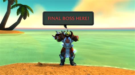 I M Final Boss For Rogues In Stv Arms Warrior Wotlk Classic