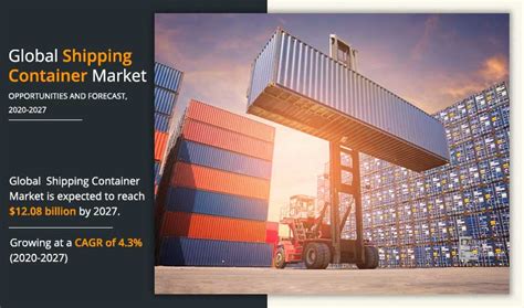 Shipping Container Market Size Share Growth Outlook 2027